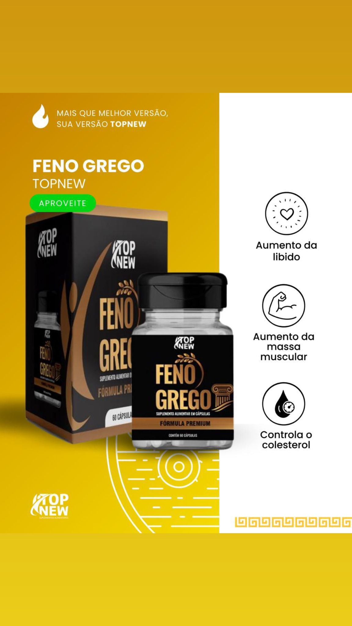 Pack Top Ultimate Burn – Máxima Queima para Resultados Explosivos