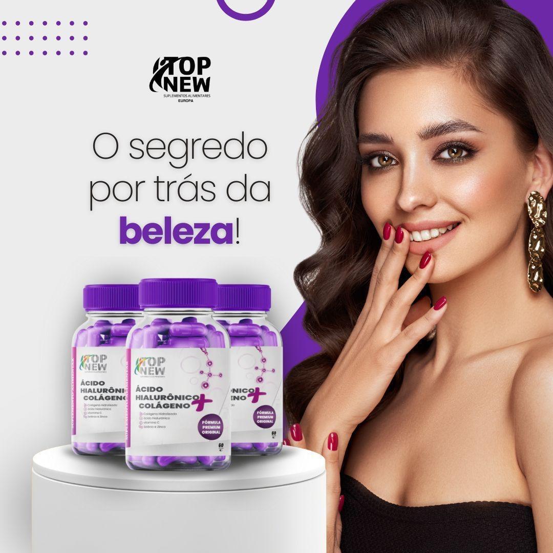 Pack Top Beauty - Pele Jovem e Radiante