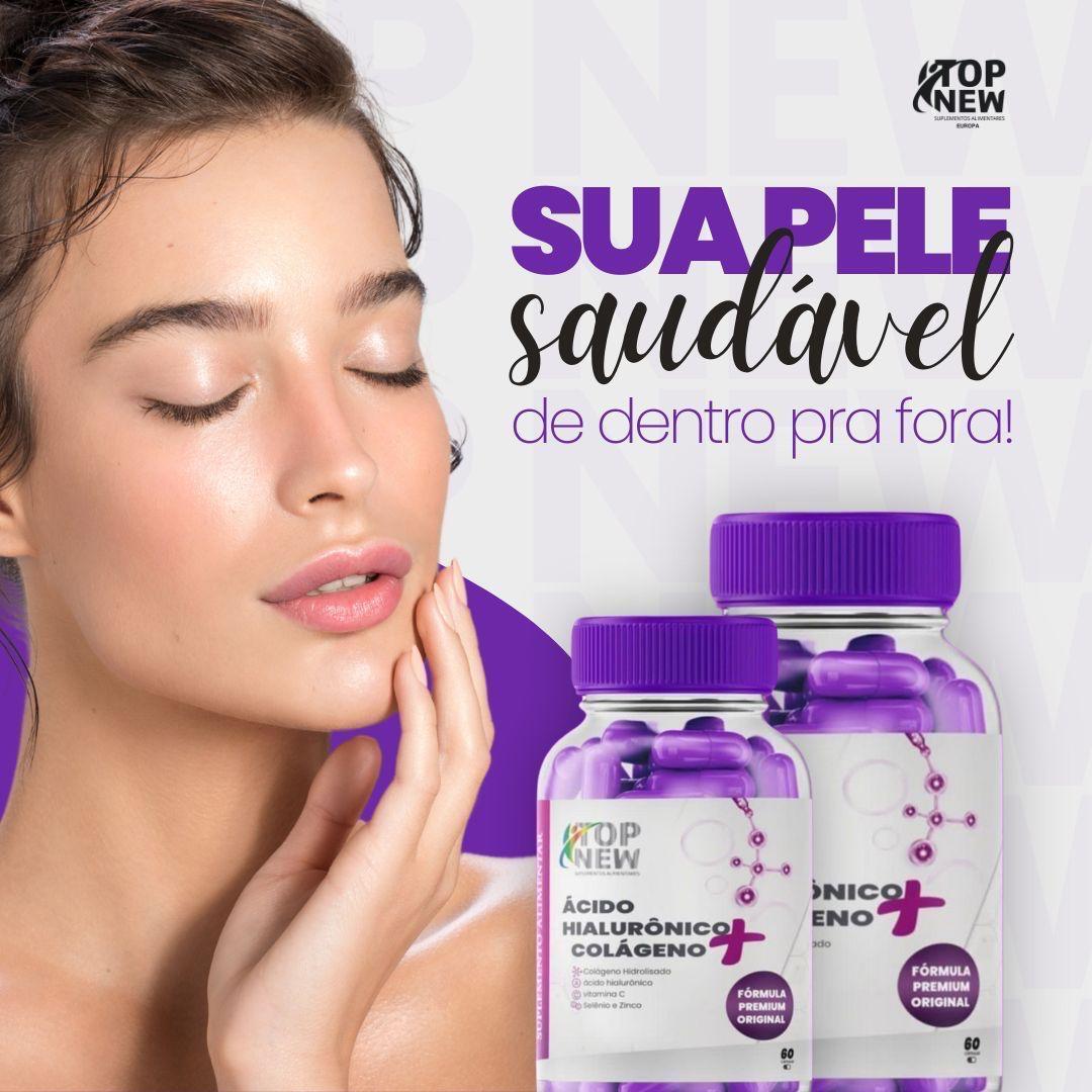 Pack Top Beauty - Pele Jovem e Radiante