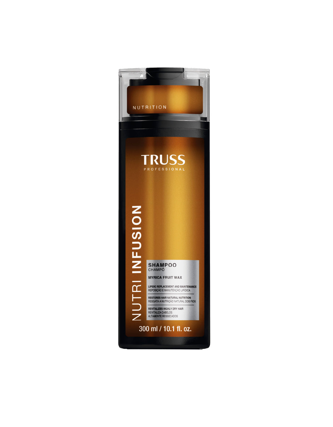 TRUSS Nutri Infusion Champô 300ml
