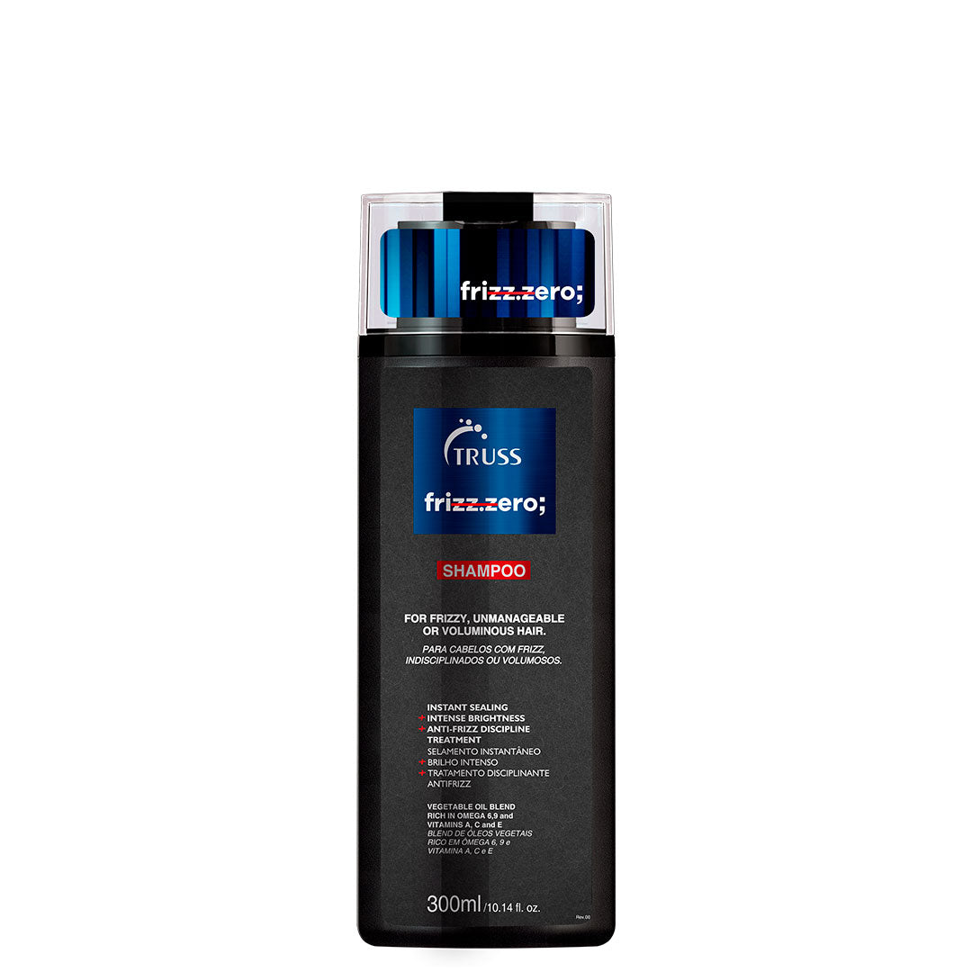 TRUSS Frizz Zero Champô 300ml