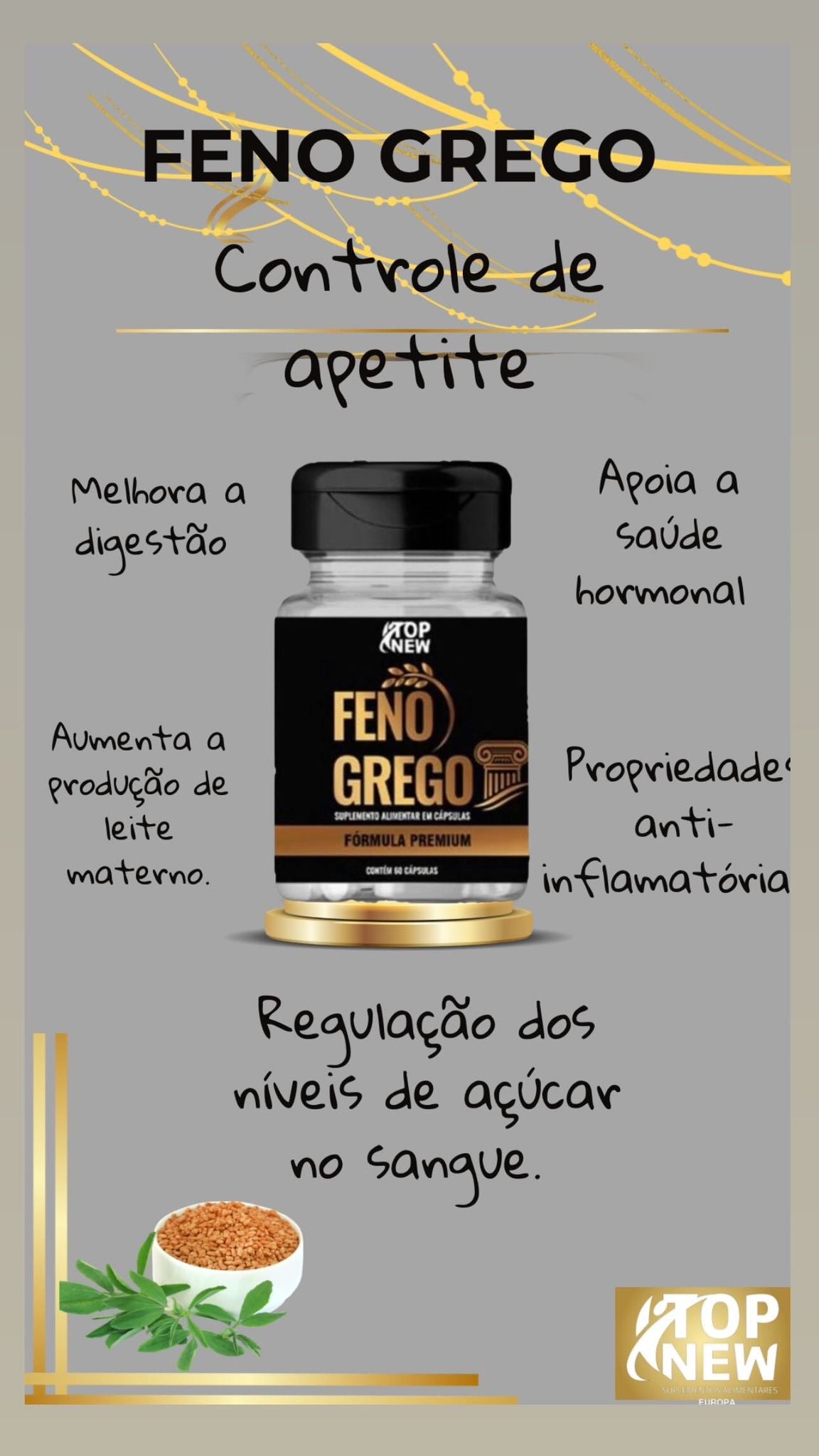 Pack Top Metabolismo Turbo – Queime Gordura e Defina