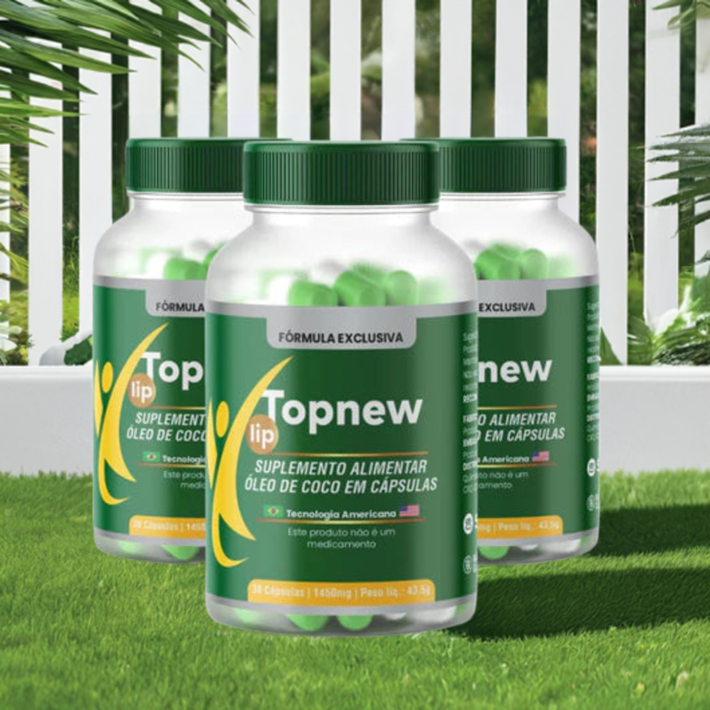 TopNew Óleo de Coco