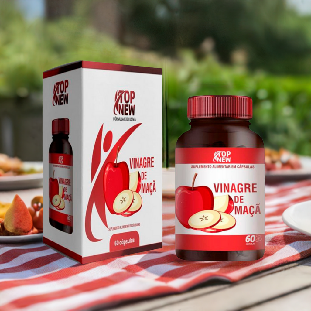 TopNew Apple Cider Vinegar