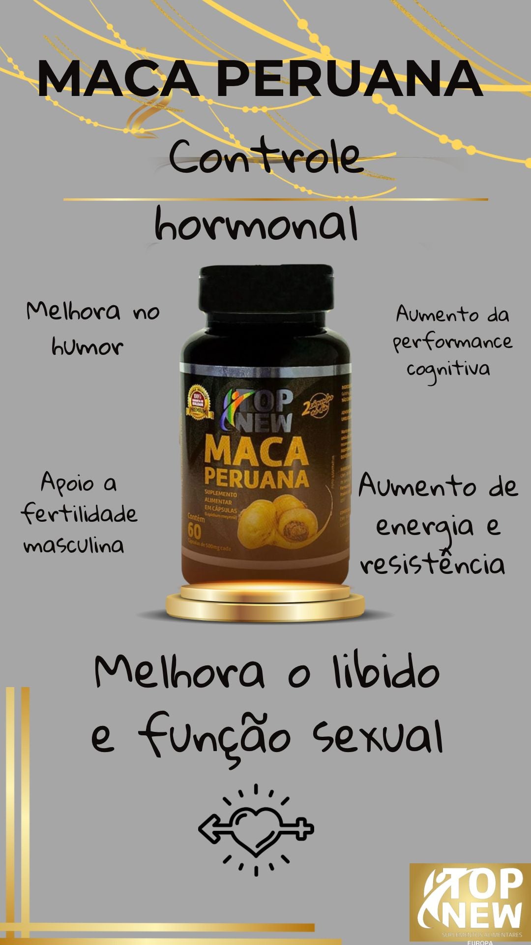 Pack Top Energia&Queima – Emagreça com Vitalidade