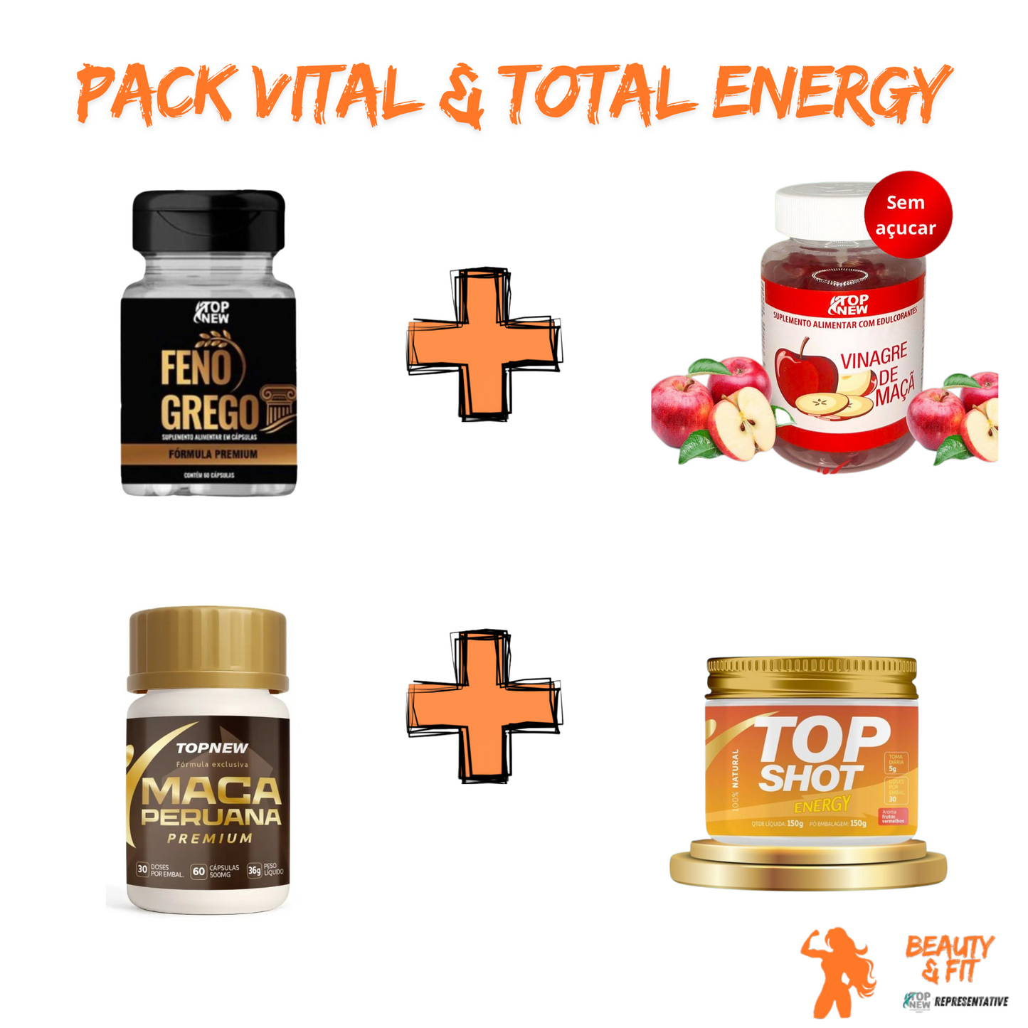 Pack Vital & Total Energy