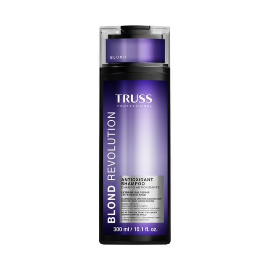 TRUSS Blonde Revolution Champô Antioxidante 300ml