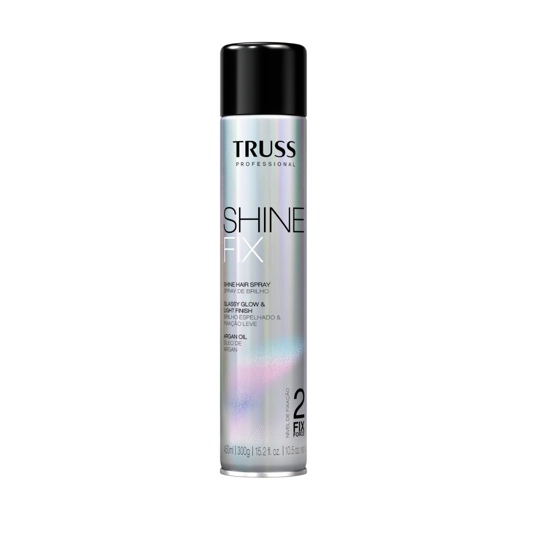 TRUSS Shine Fix Laca de Brilho 450ml
