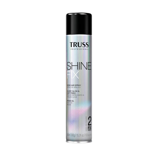 TRUSS Shine Fix Laca de Brilho 450ml