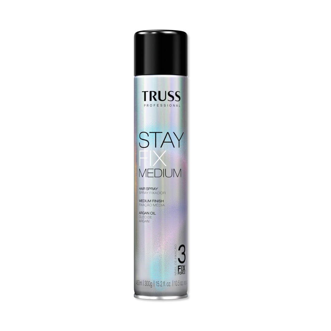 TRUSS Stay Fix Medium Laca 450ml