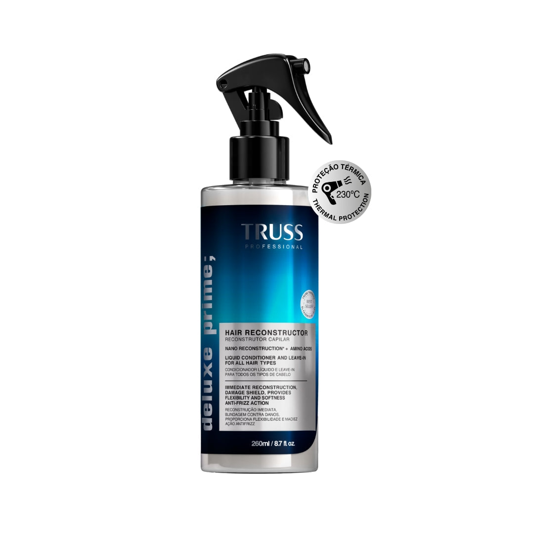 TRUSS New Deluxe Prime Hair Reconstructor 260ml