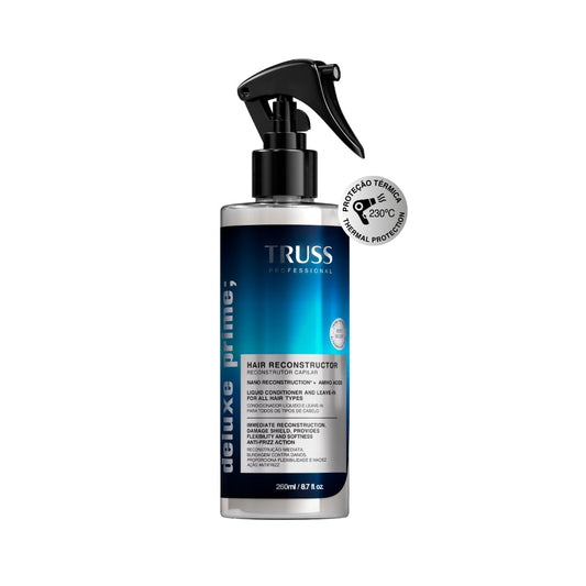 TRUSS New Deluxe Prime Hair Reconstructor 260ml