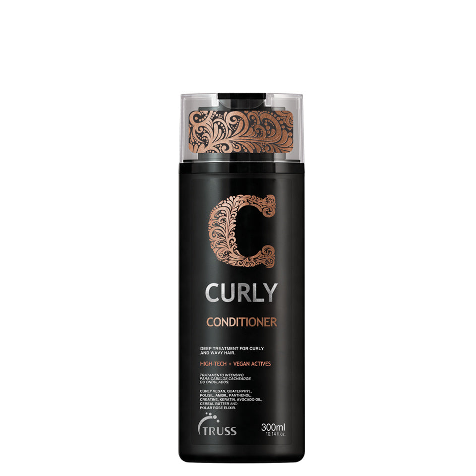 TRUSS Curly Condicionador 300ml
