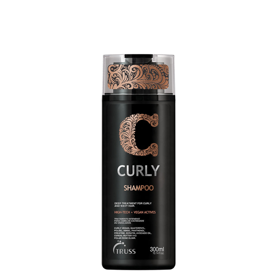 TRUSS Curly Champô 300ml