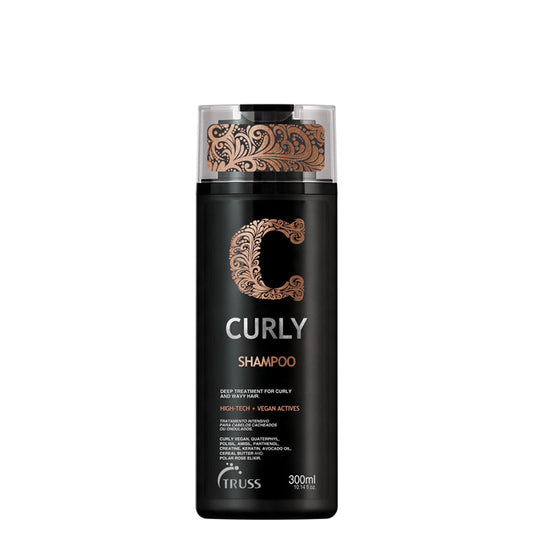 TRUSS Curly Champô 300ml