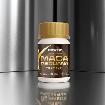 TopNew Maca Peruana