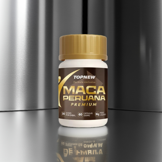 TopNew Maca Peruana