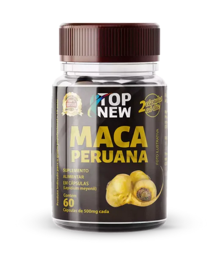 TopNew Maca Peruana