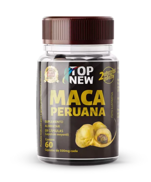 TopNew Maca Peruana