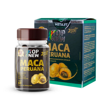 TopNew Maca Peruana