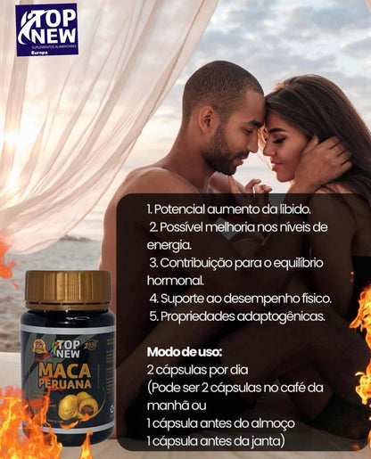 TopNew Maca Peruana