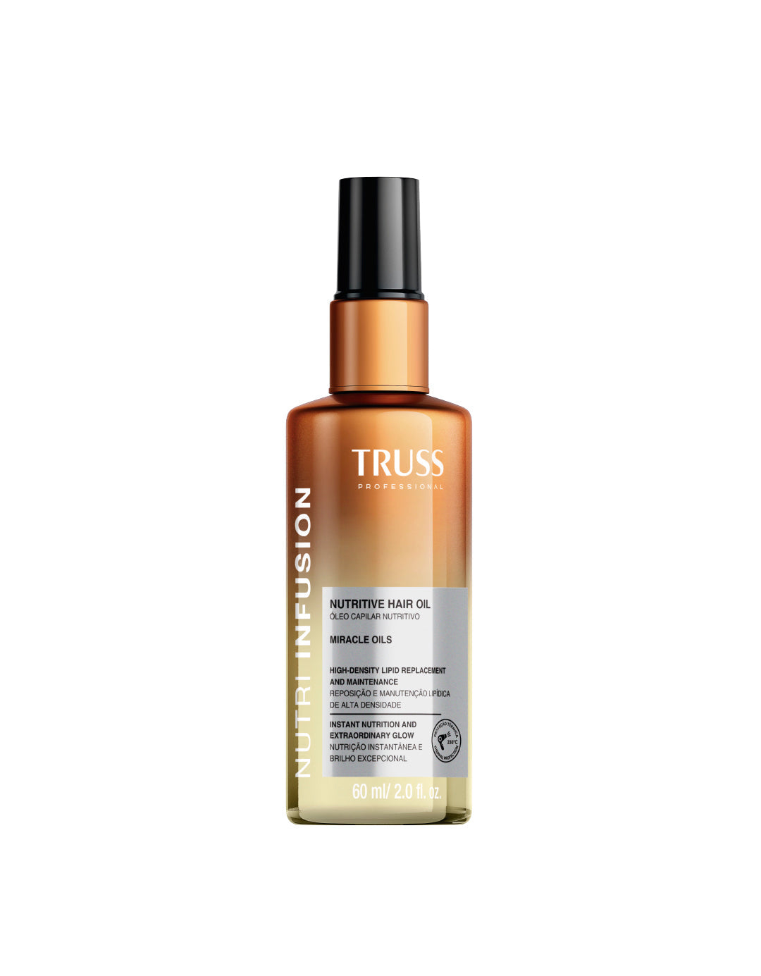 TRUSS Nutri Infusion Hair Oil 60ml