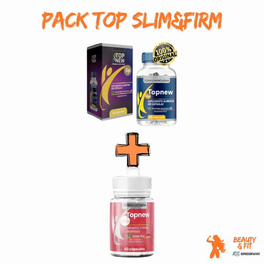 Pack Top Slim&amp;Firm – ¡Pierde peso y tonifica!