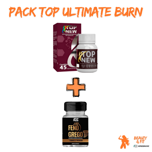 Ultimate Burn Top Pack: Máxima combustión para resultados explosivos