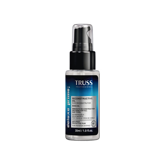 TRUSS New Deluxe Prime Reconstrutive Oil 30ml