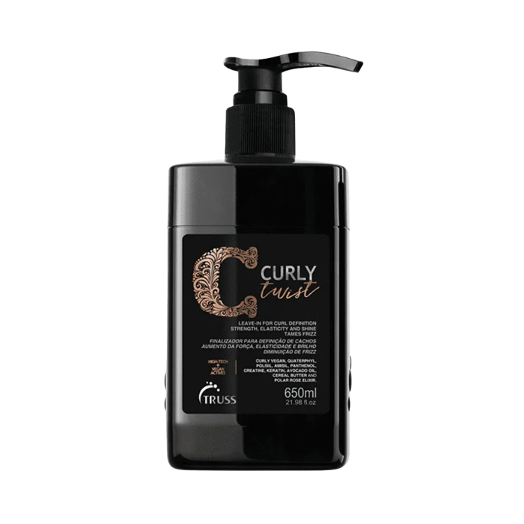 TRUSS Curly Twist Leave-in 650ml