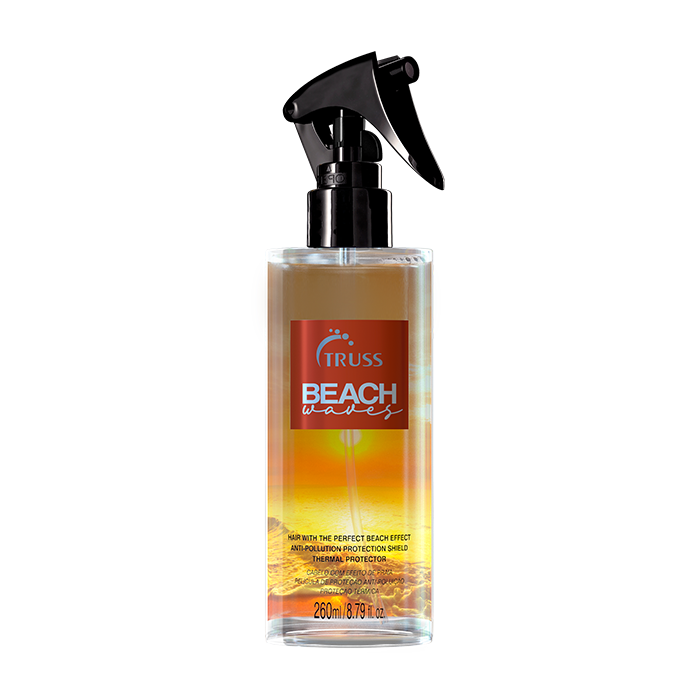 TRUSS Beach Waves Spray Texturizante 260ml