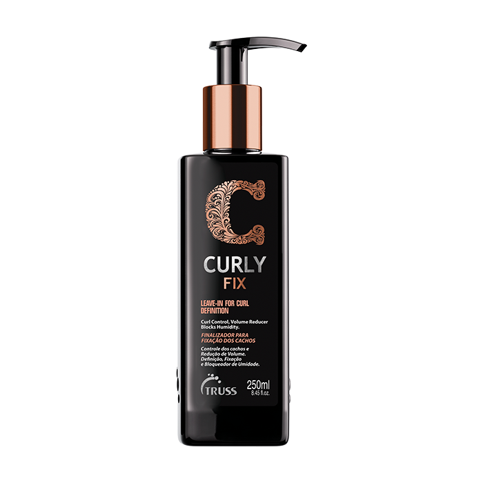 TRUSS Curly Fix 250ml