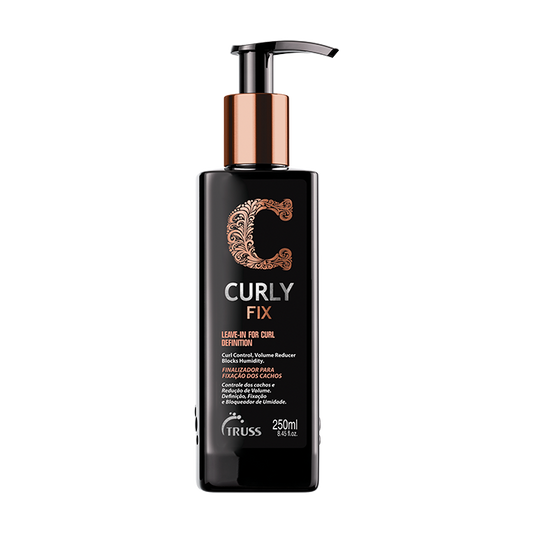 TRUSS Curly Fix 250ml