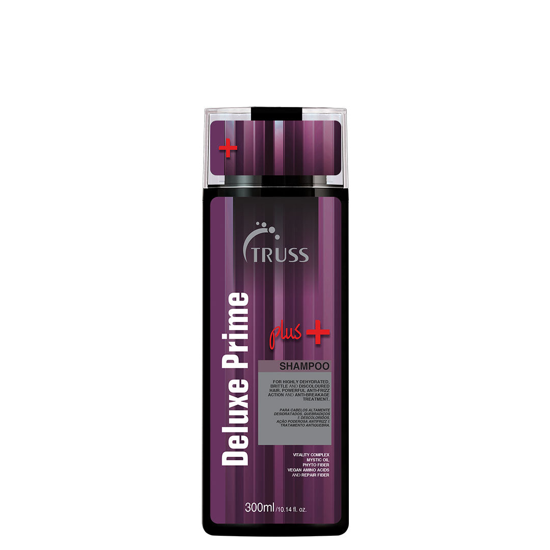 TRUSS Deluxe Prime Plus+ Champô 300ml