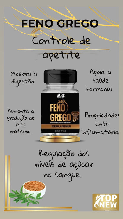 Pack Top Metabolismo Turbo – Queime Gordura e Defina