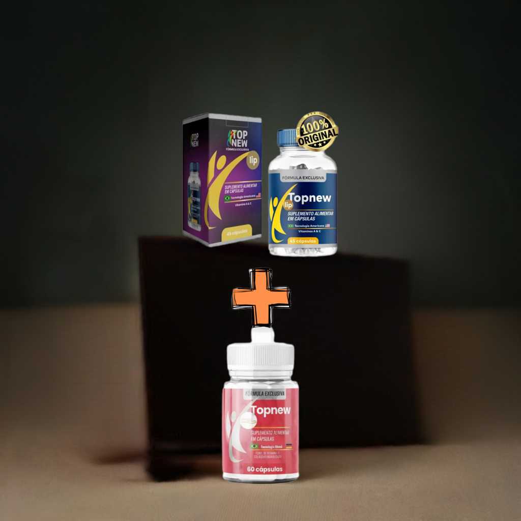 Pack Top Slim&amp;Firm – ¡Pierde peso y tonifica!