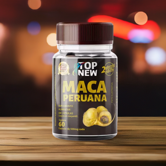 TopNueva Maca Peruana