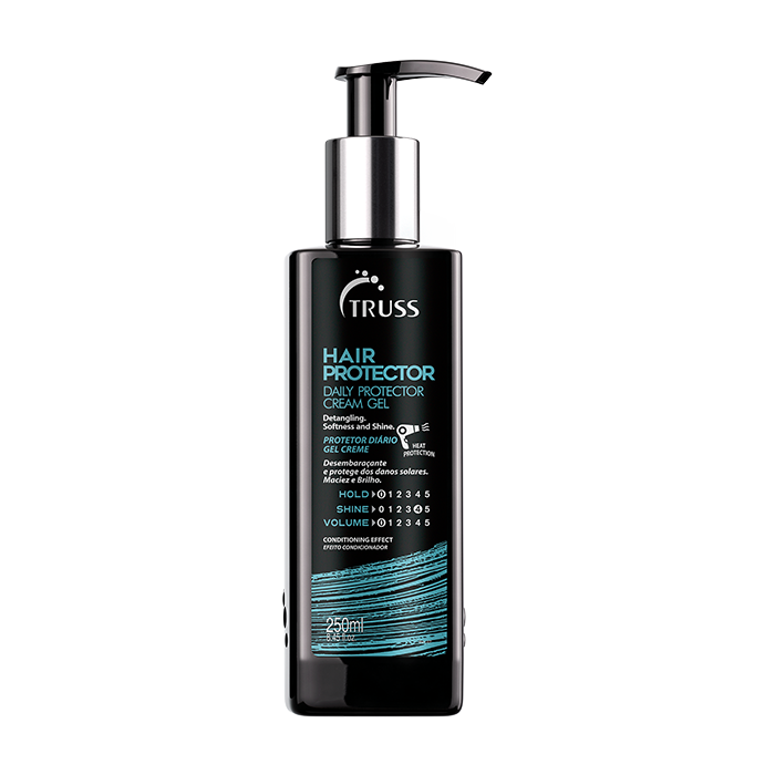 TRUSS Hair Protector Creme-Gel 250ml