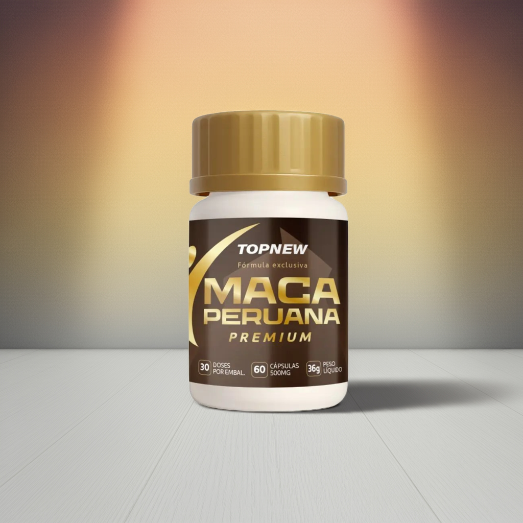 TopNew Maca Peruana