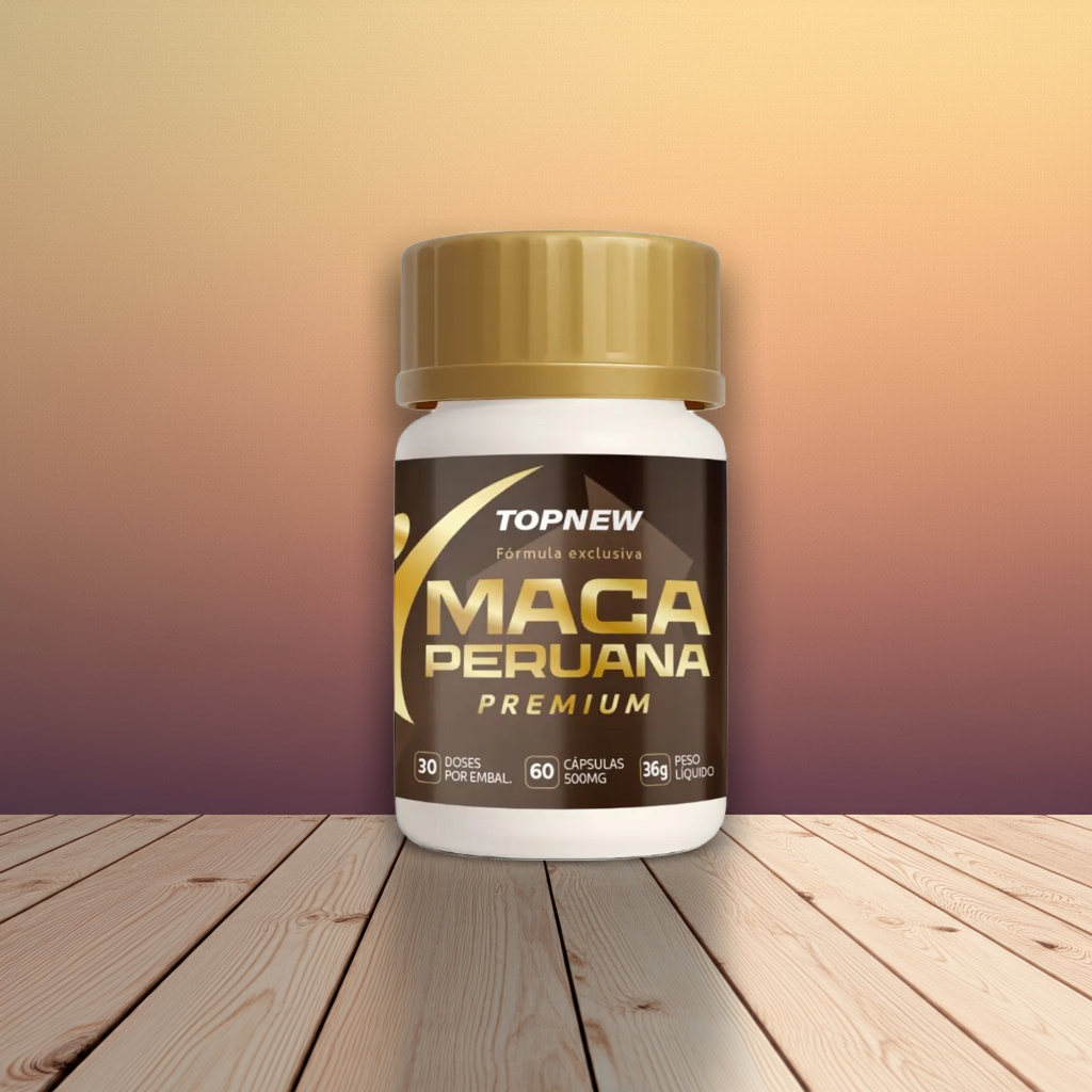 TopNew Maca Peruana