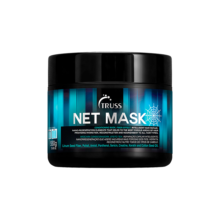 TRUSS Mini Net Mask 30gr