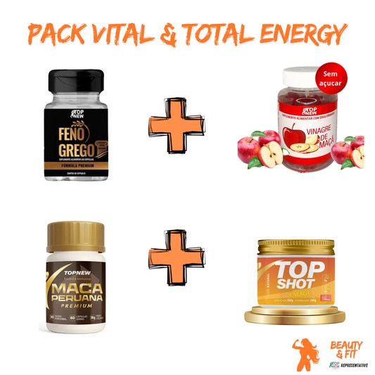 Pack Vital & Total Energy