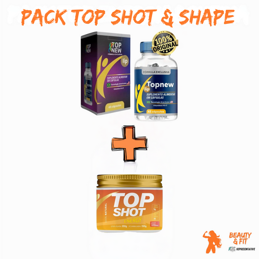 Pack Top Shot & Shape
