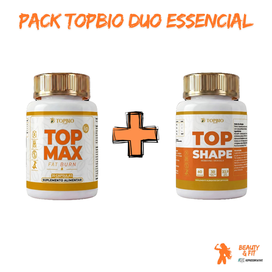 Pack TopBio Duo Essencial