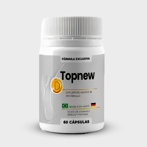 TopNew Vitamin D3 + K2 + Zinc — Bones, Immunity & Vitality | 60 Capsules