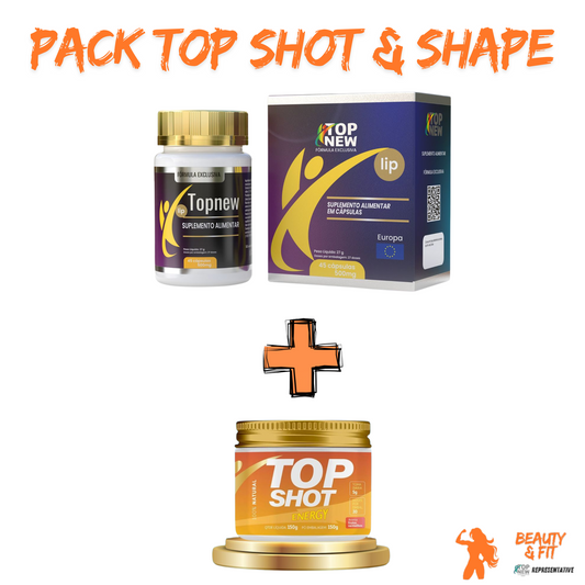 Pack Top Shot & Shape