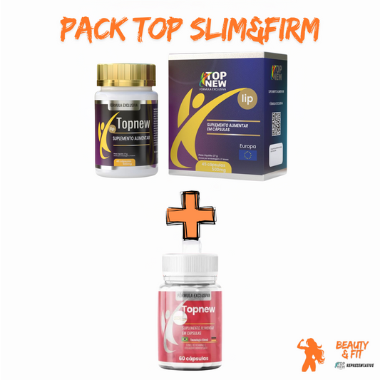 Top Slim&amp;Firm Pack – Lose Weight and Tone Up!